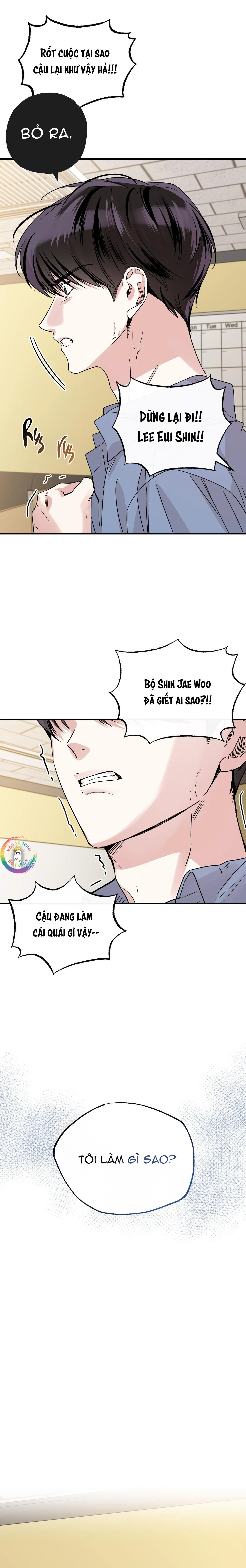 (END) Keep us together Chapter 25 Trang 13