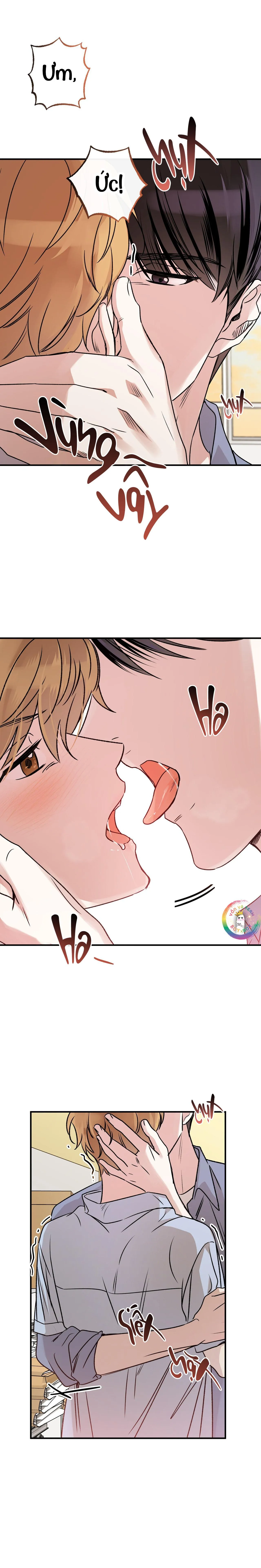 (END) Keep us together Chapter 25 Trang 15