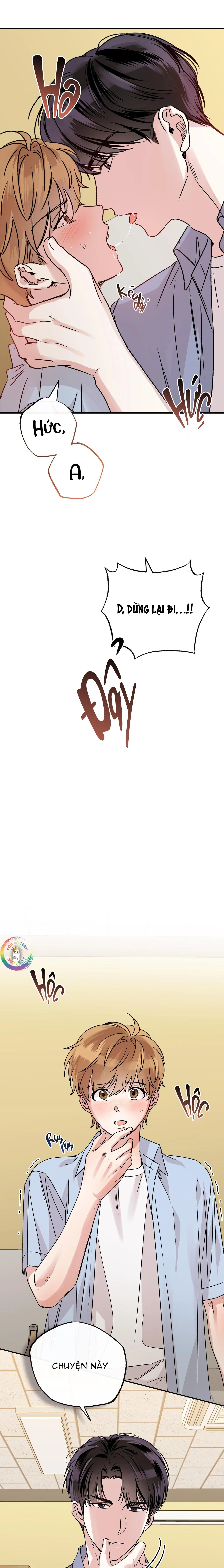 (END) Keep us together Chapter 25 Trang 16