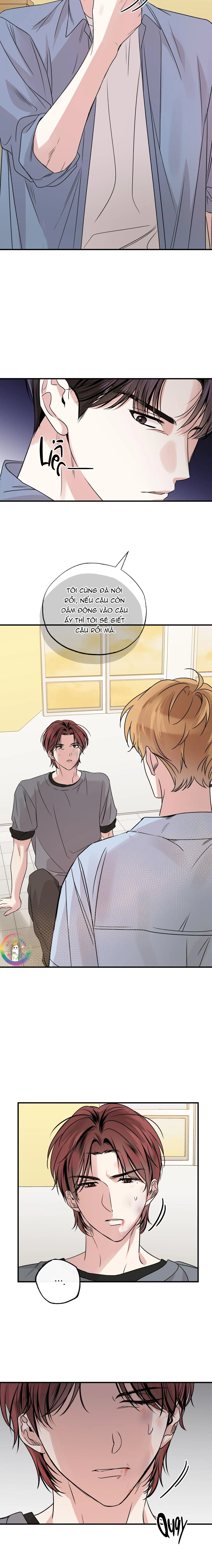 (END) Keep us together Chapter 25 Trang 17