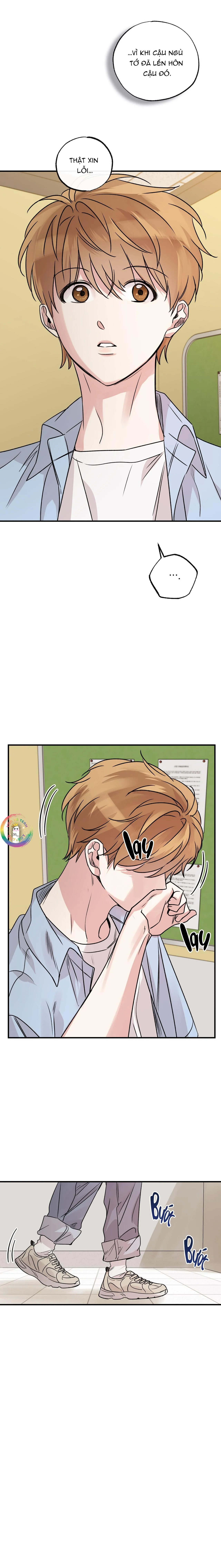 (END) Keep us together Chapter 25 Trang 18