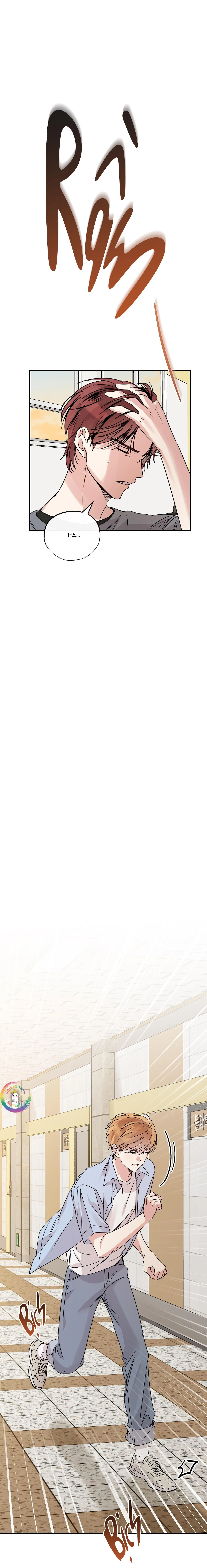 (END) Keep us together Chapter 25 Trang 19