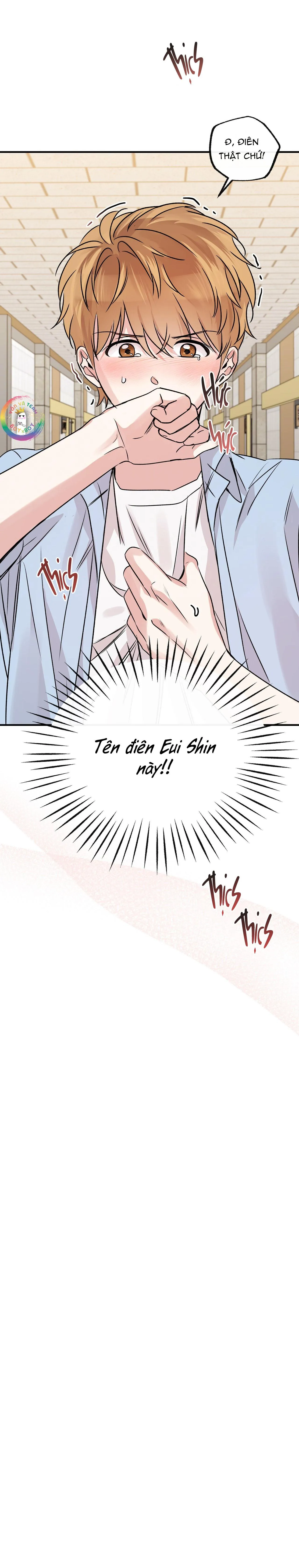 (END) Keep us together Chapter 25 Trang 21