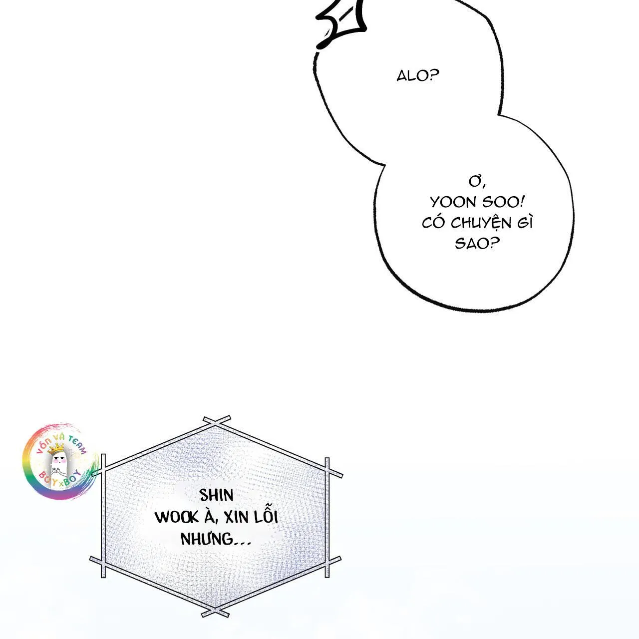 (END) Keep us together Chapter 26 Trang 3