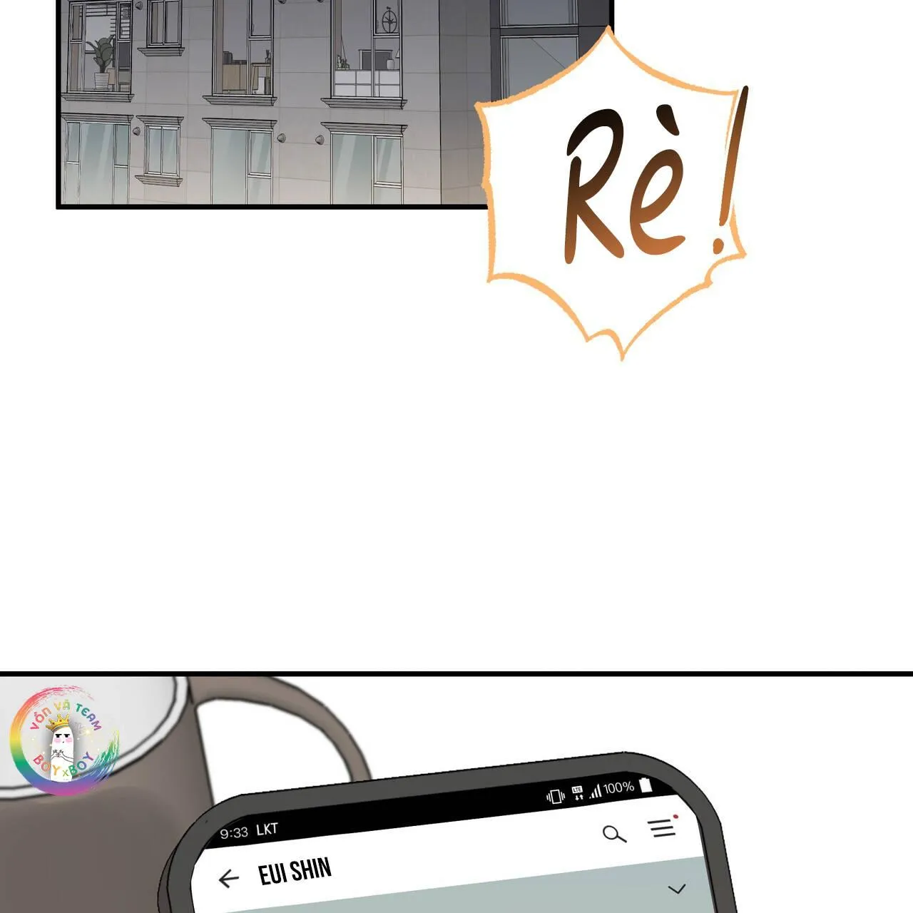 (END) Keep us together Chapter 26 Trang 15