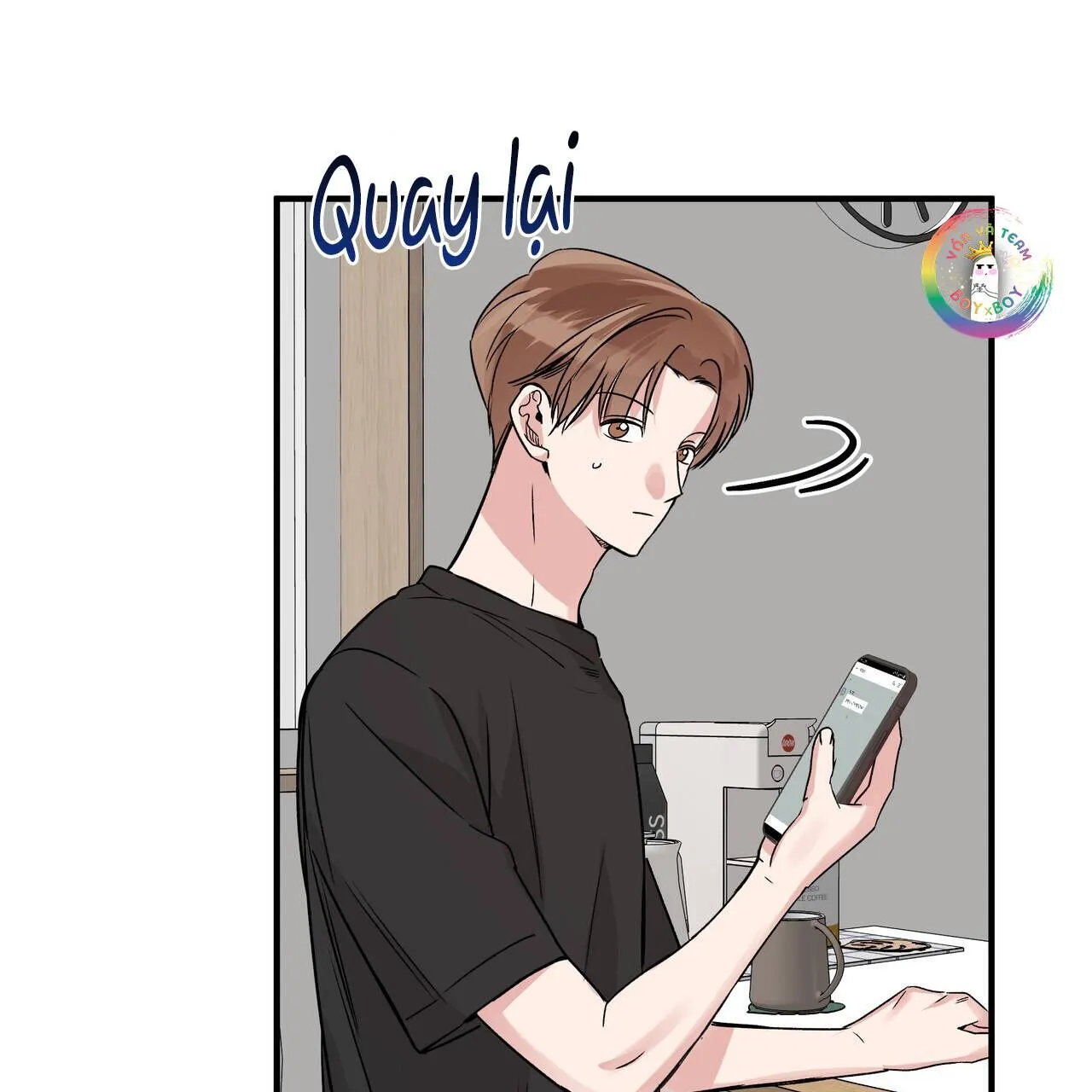 (END) Keep us together Chapter 26 Trang 17