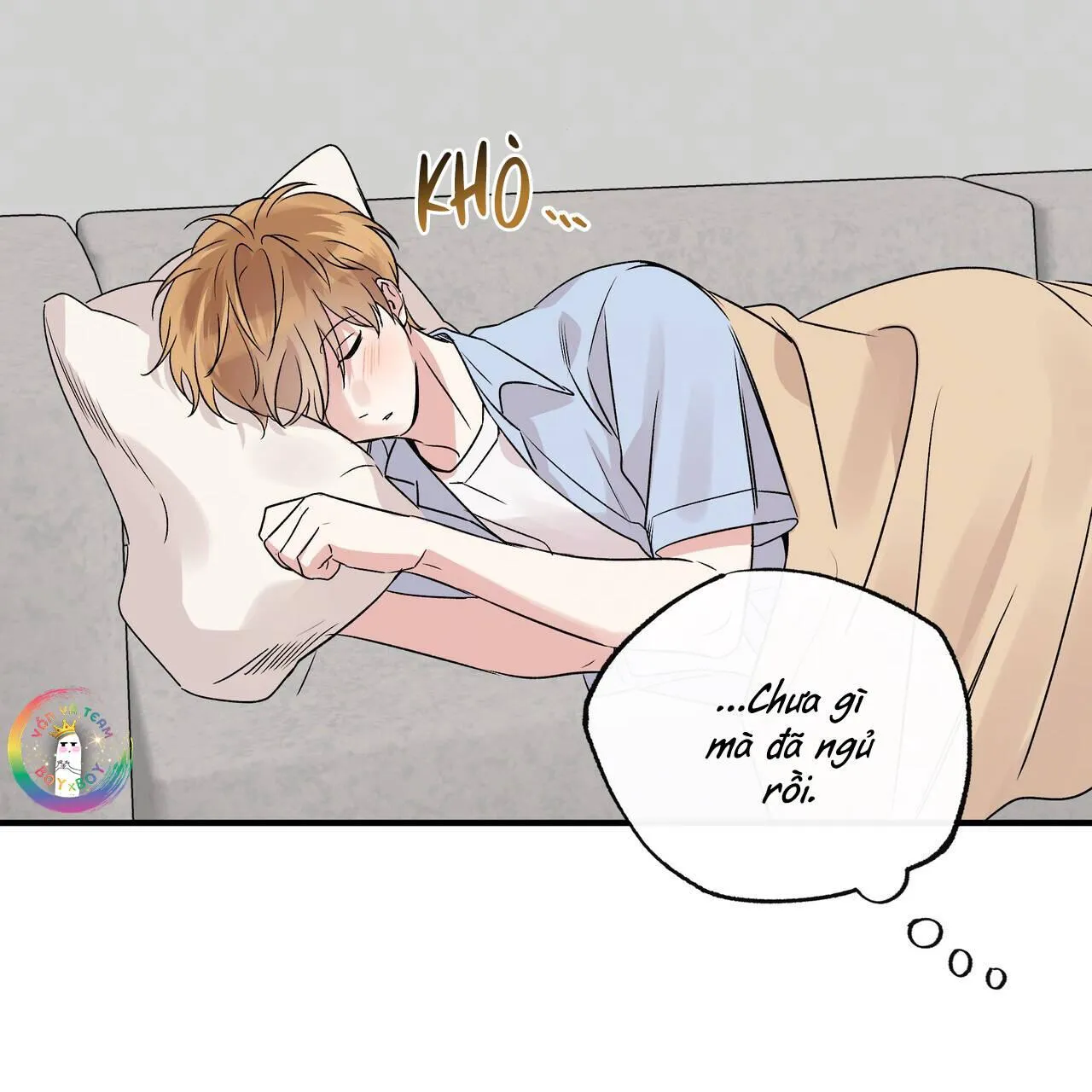 (END) Keep us together Chapter 26 Trang 19