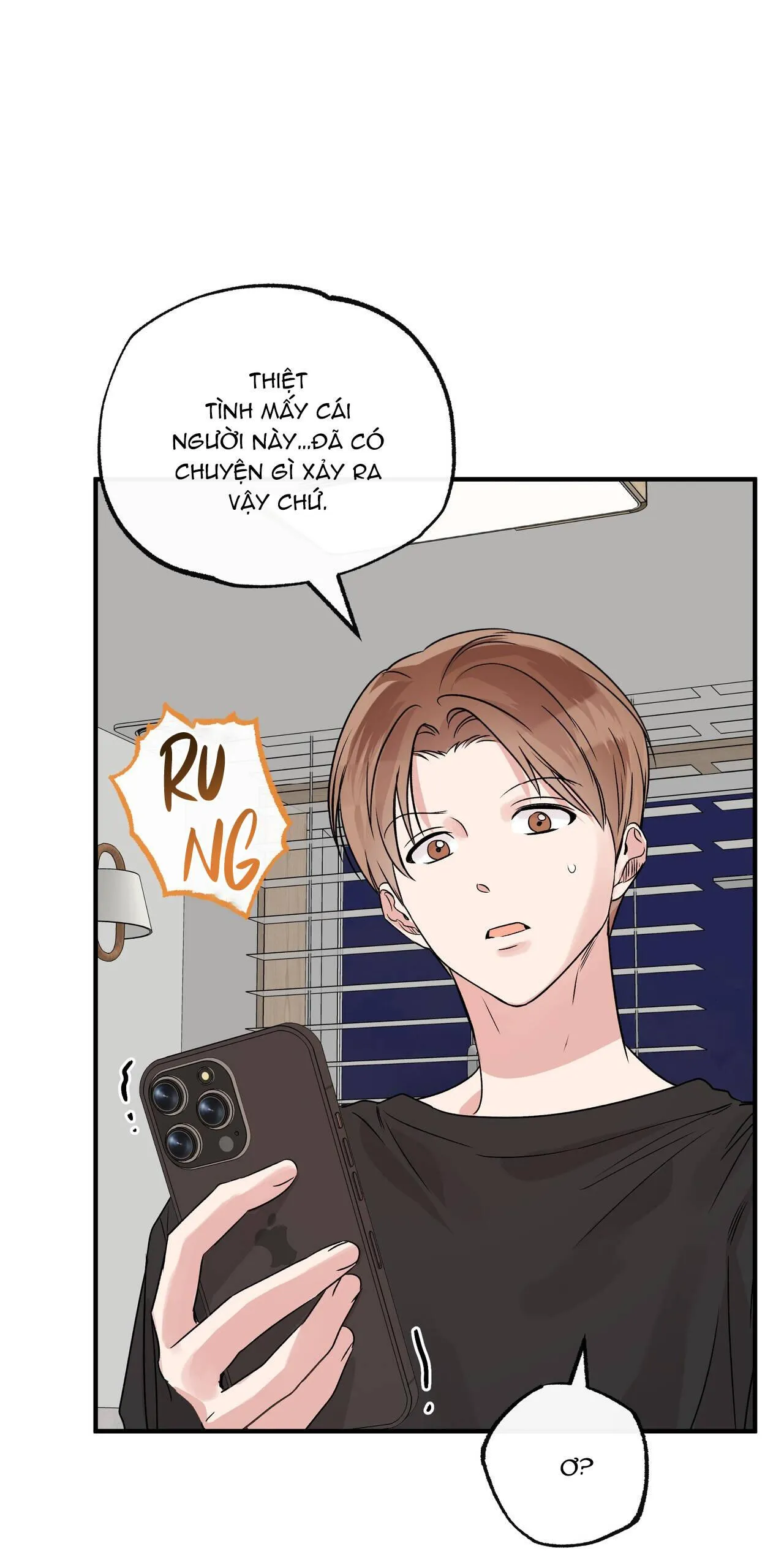 (END) Keep us together Chapter 26 Trang 20