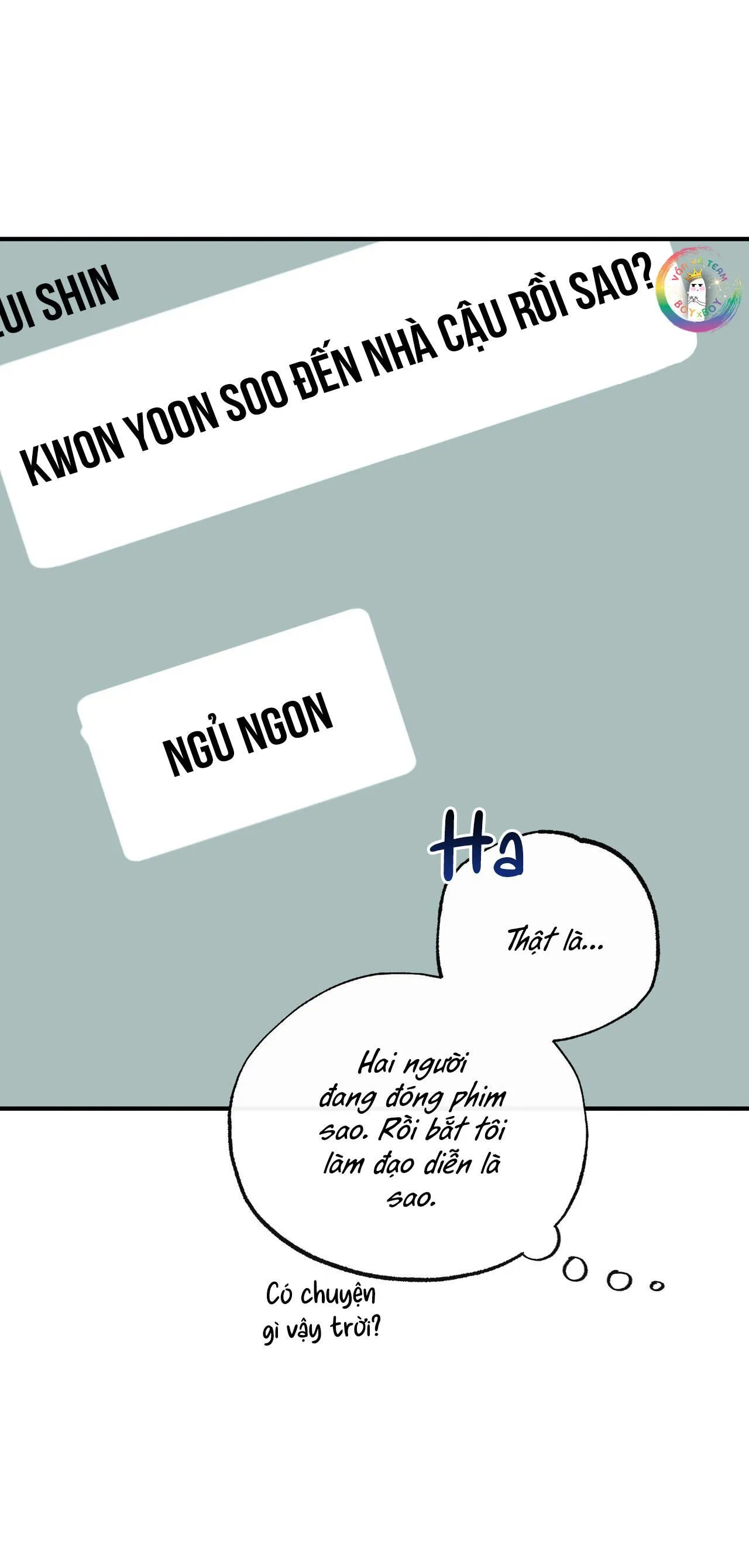 (END) Keep us together Chapter 26 Trang 21