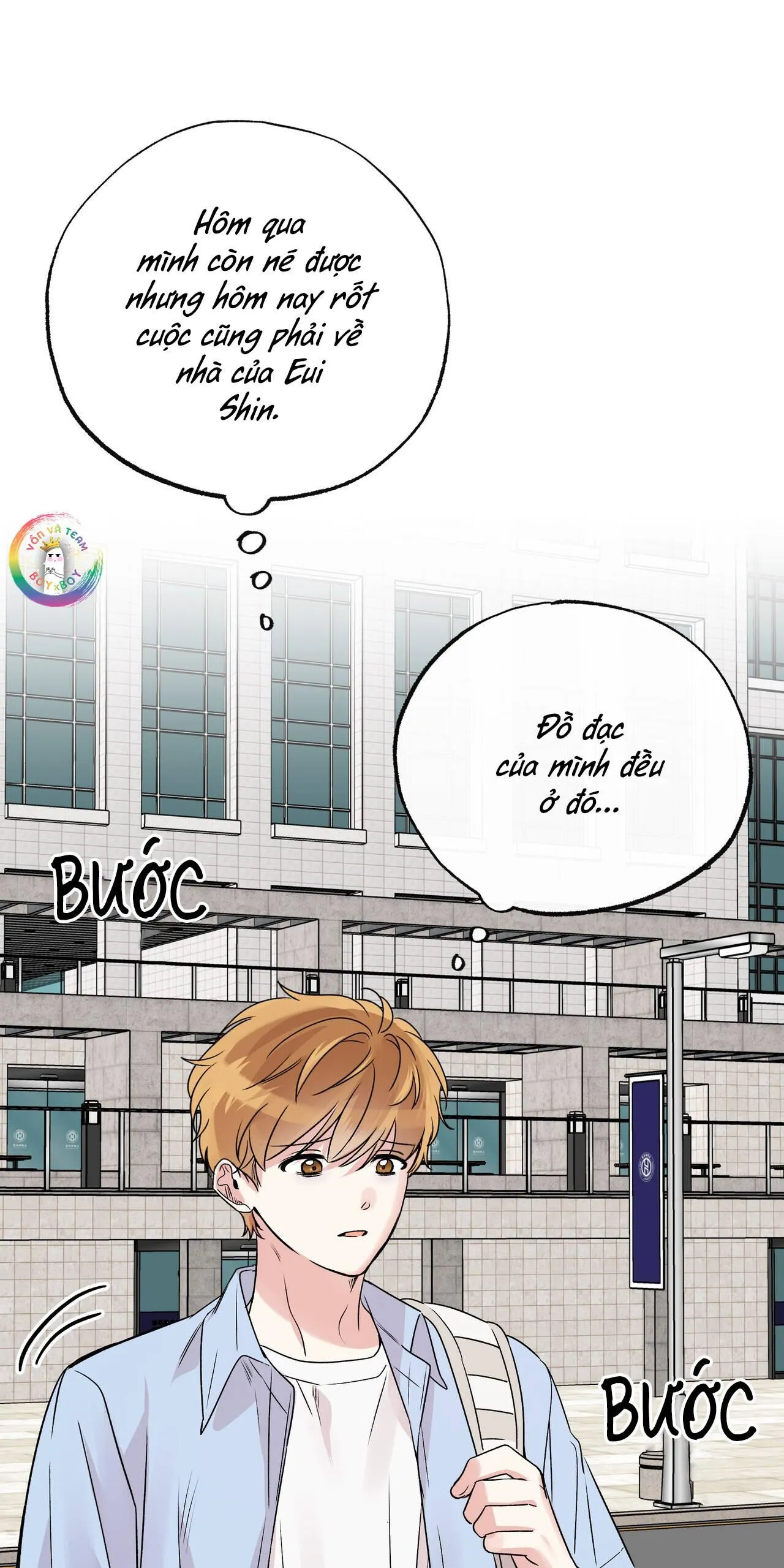 (END) Keep us together Chapter 26 Trang 24