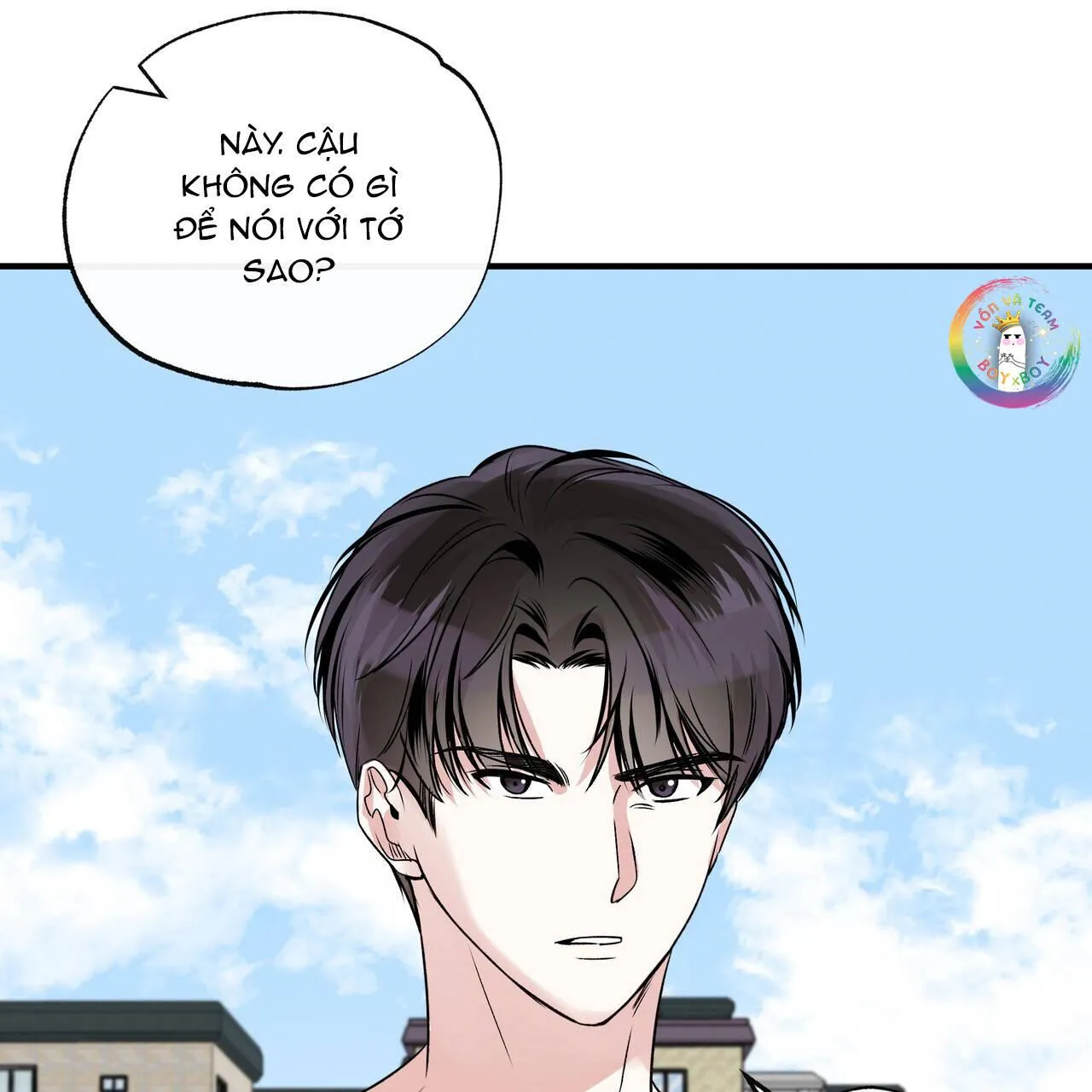 (END) Keep us together Chapter 26 Trang 33