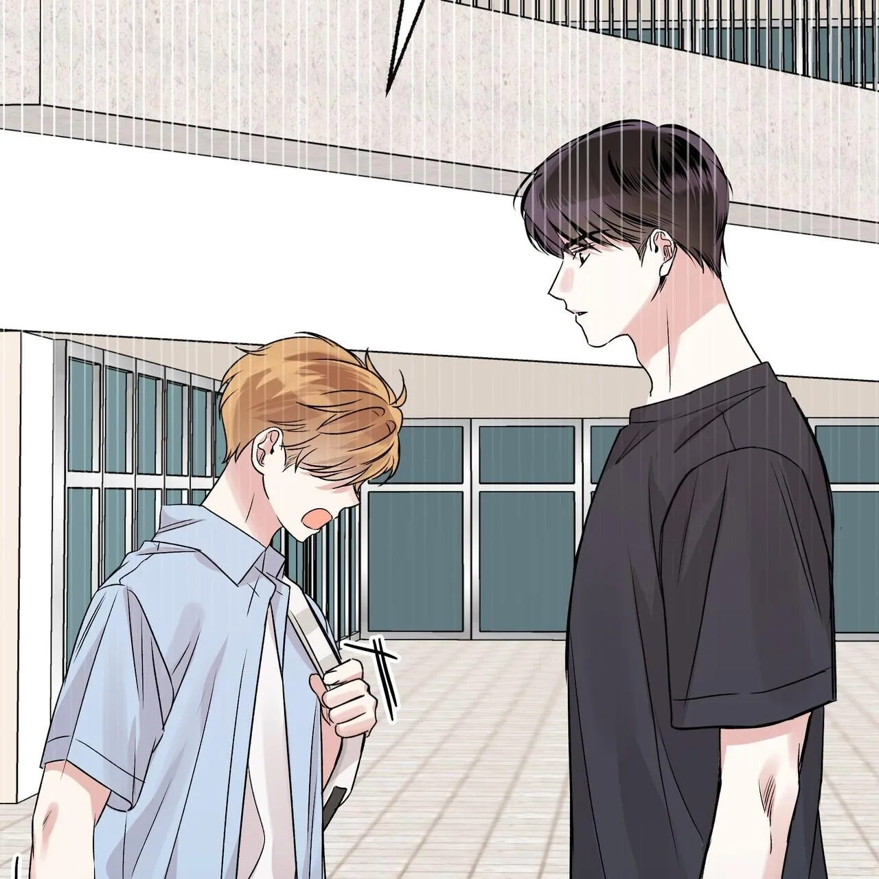 (END) Keep us together Chapter 26 Trang 43