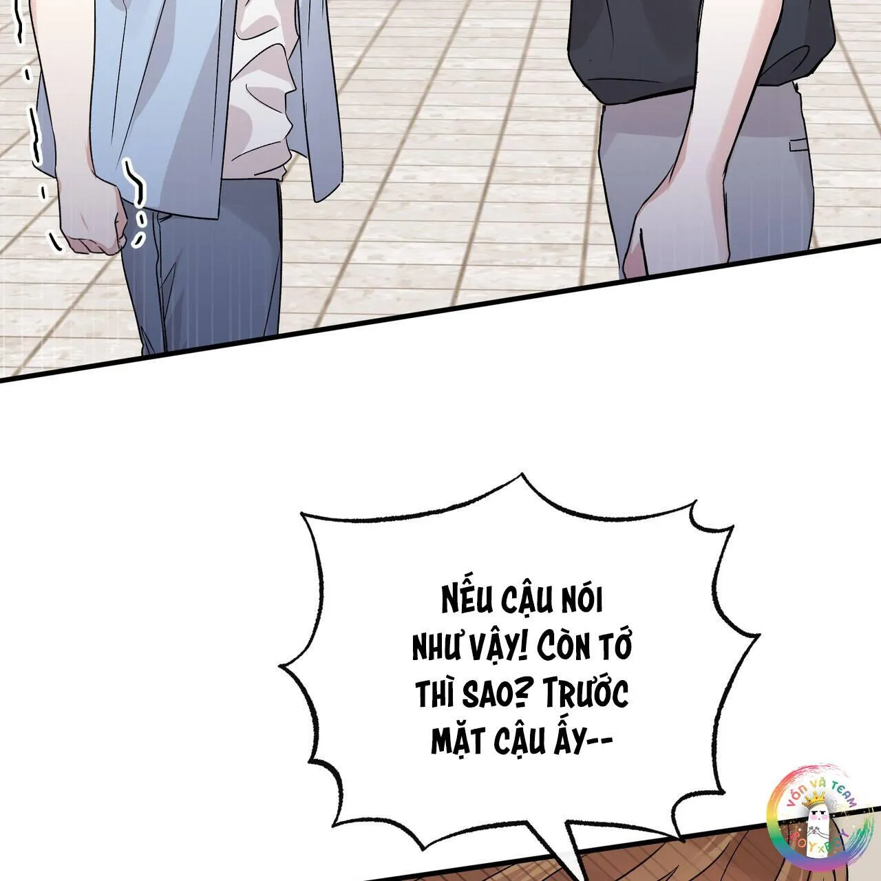 (END) Keep us together Chapter 26 Trang 44