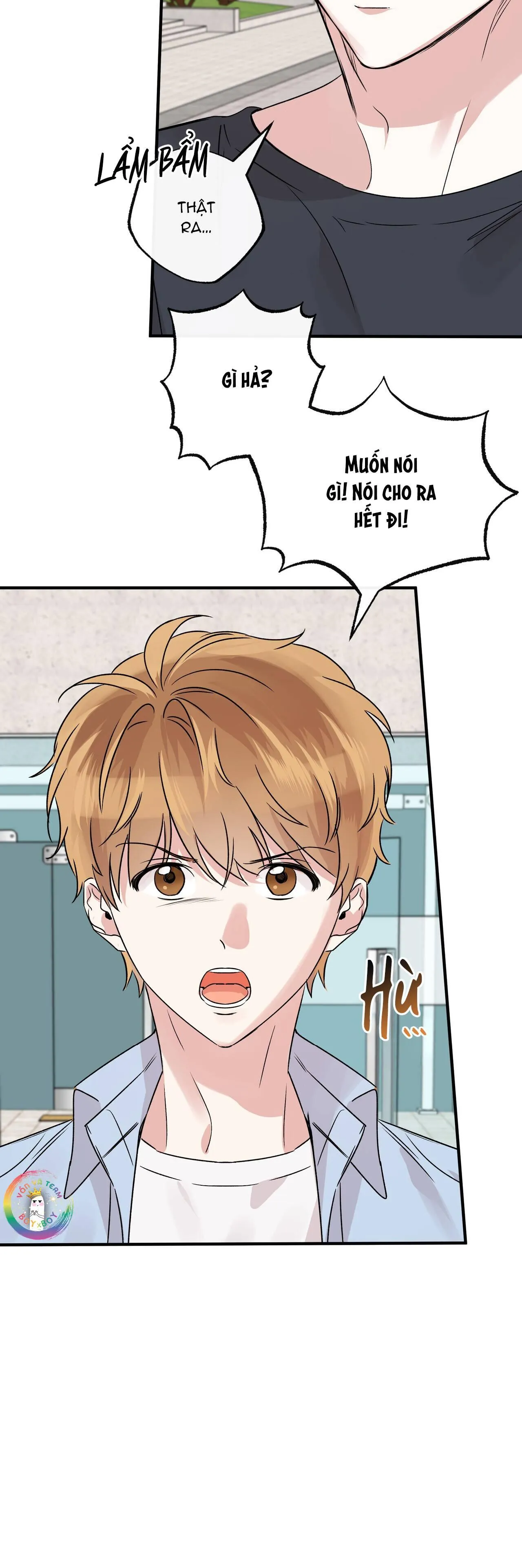 (END) Keep us together Chapter 26 Trang 51