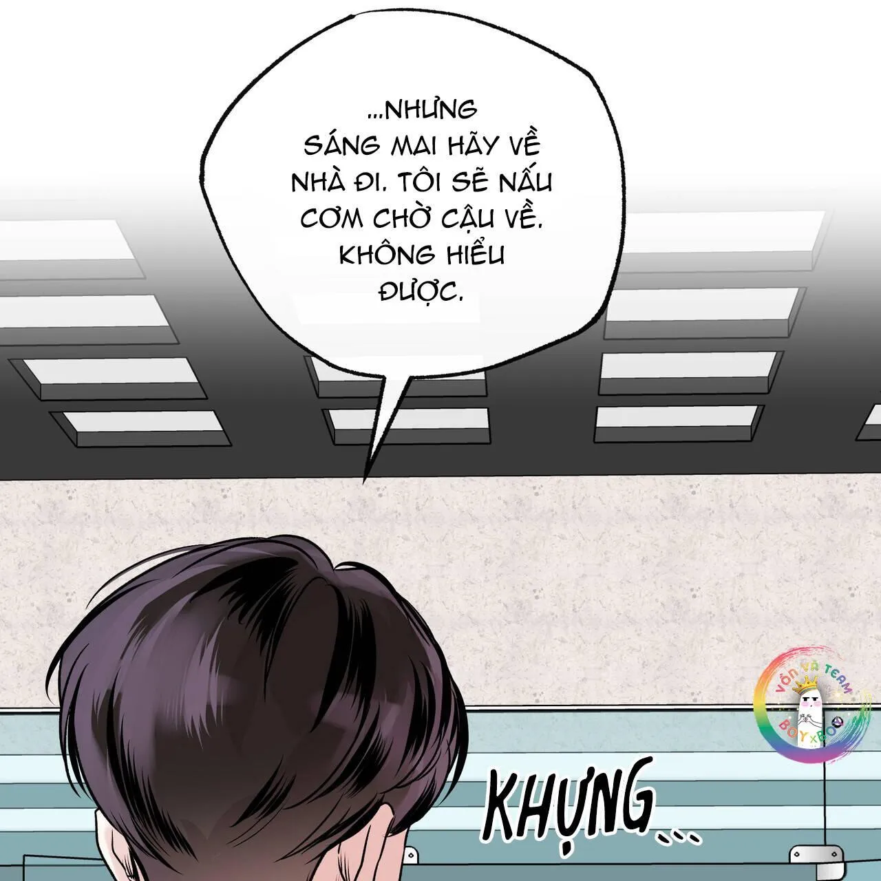 (END) Keep us together Chapter 26 Trang 59