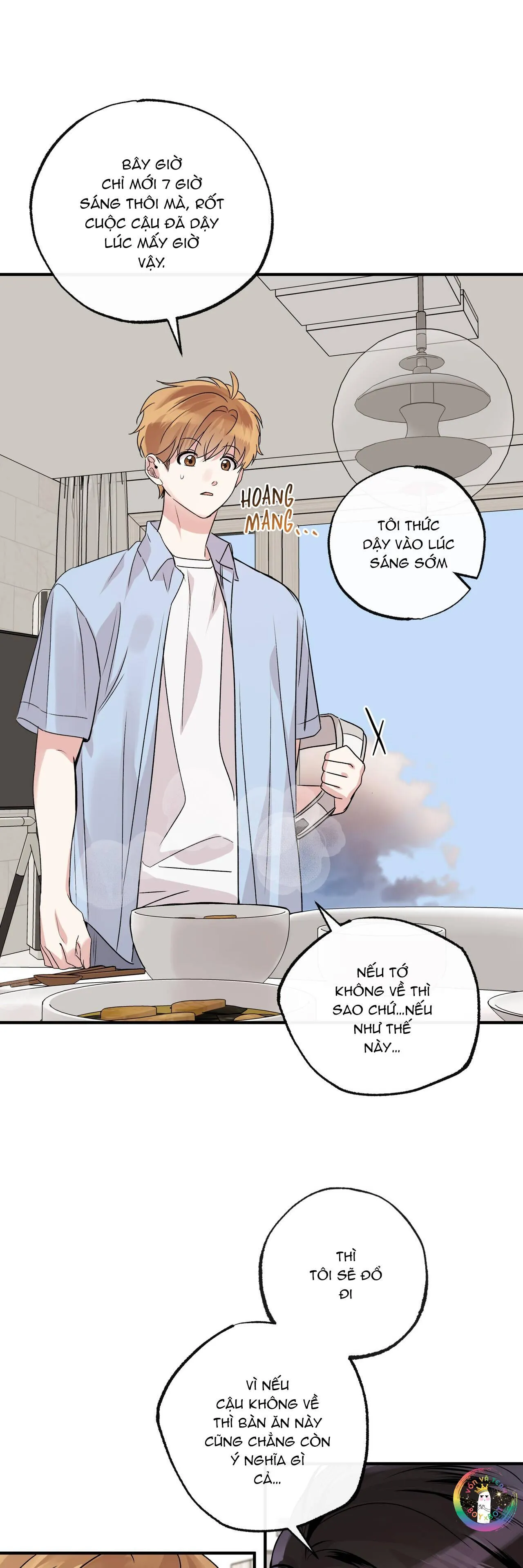 (END) Keep us together Chapter 26 Trang 89