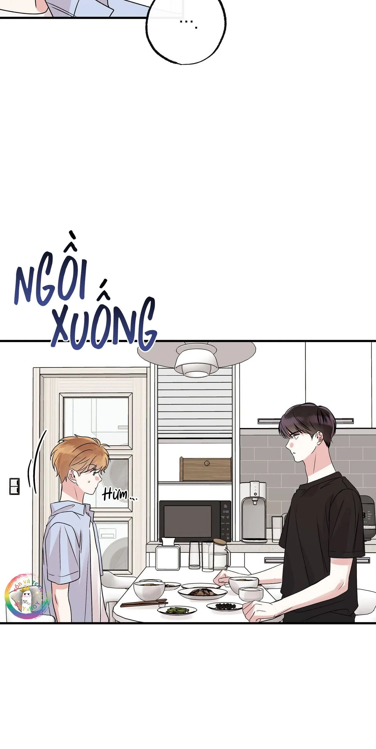 (END) Keep us together Chapter 26 Trang 91