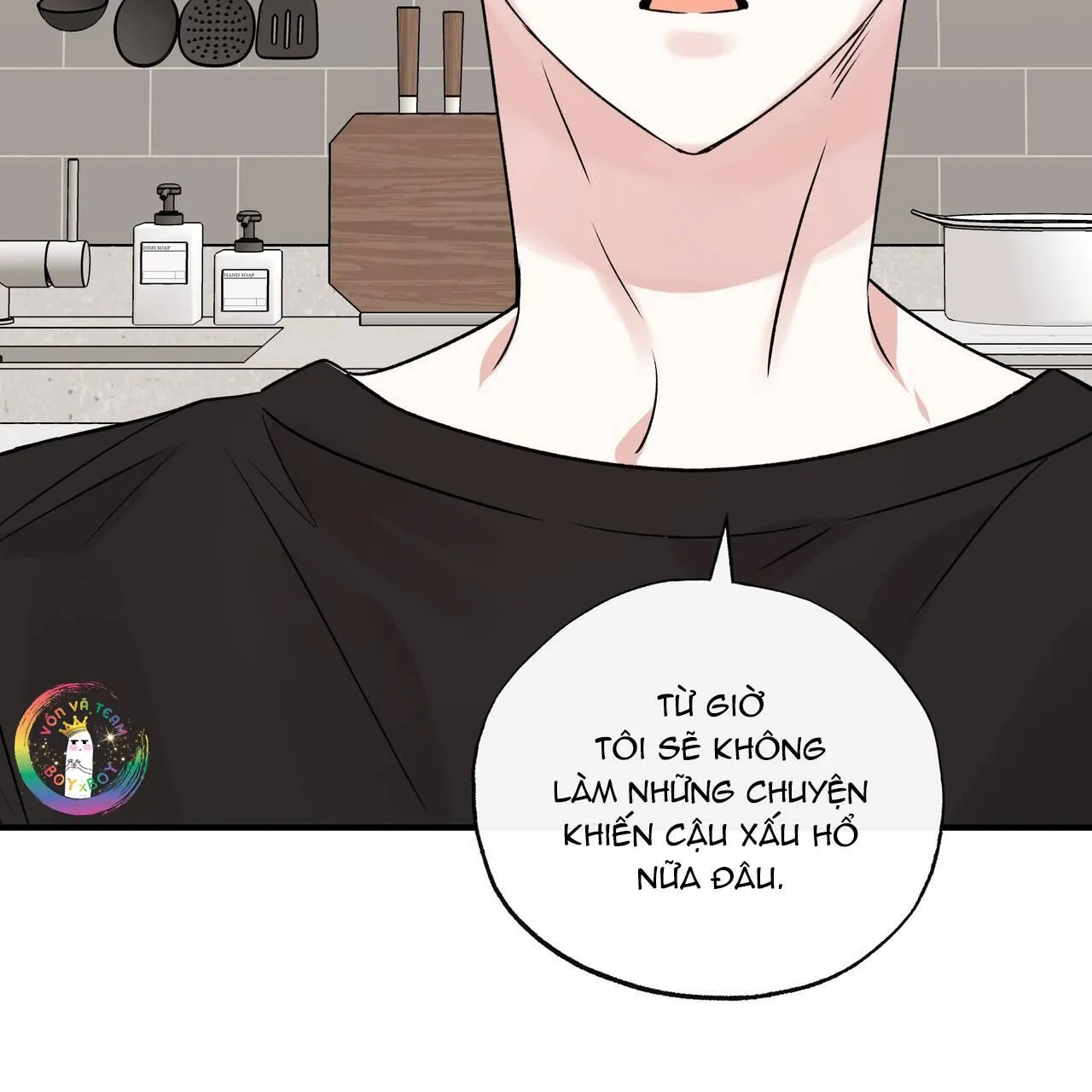 (END) Keep us together Chapter 26 Trang 93