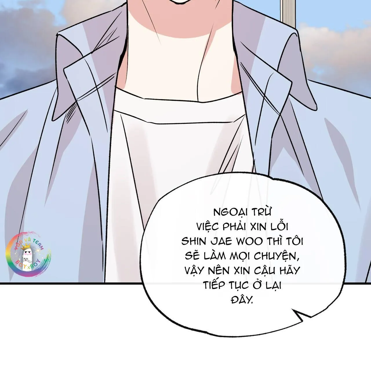 (END) Keep us together Chapter 26 Trang 95