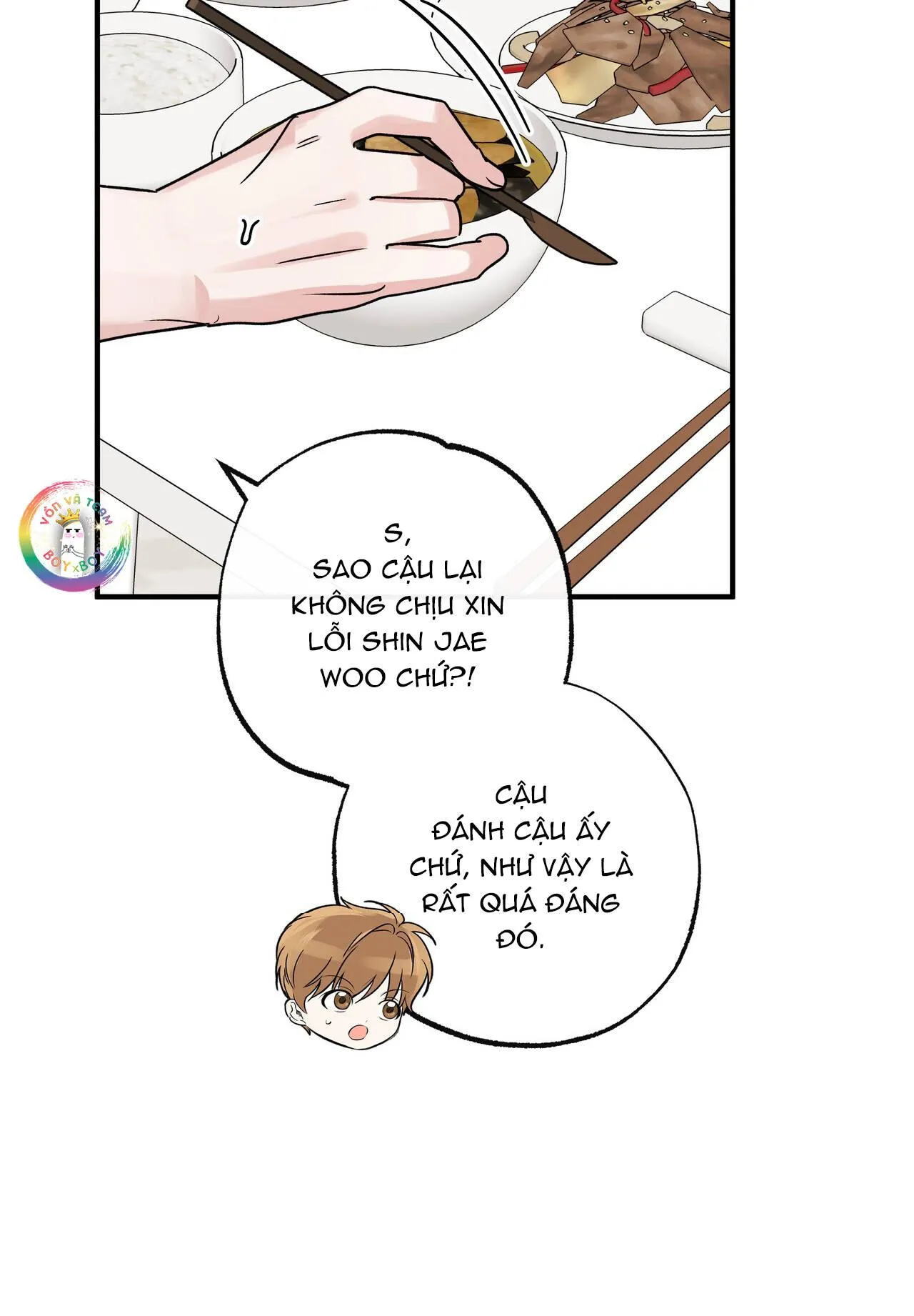 (END) Keep us together Chapter 26 Trang 97