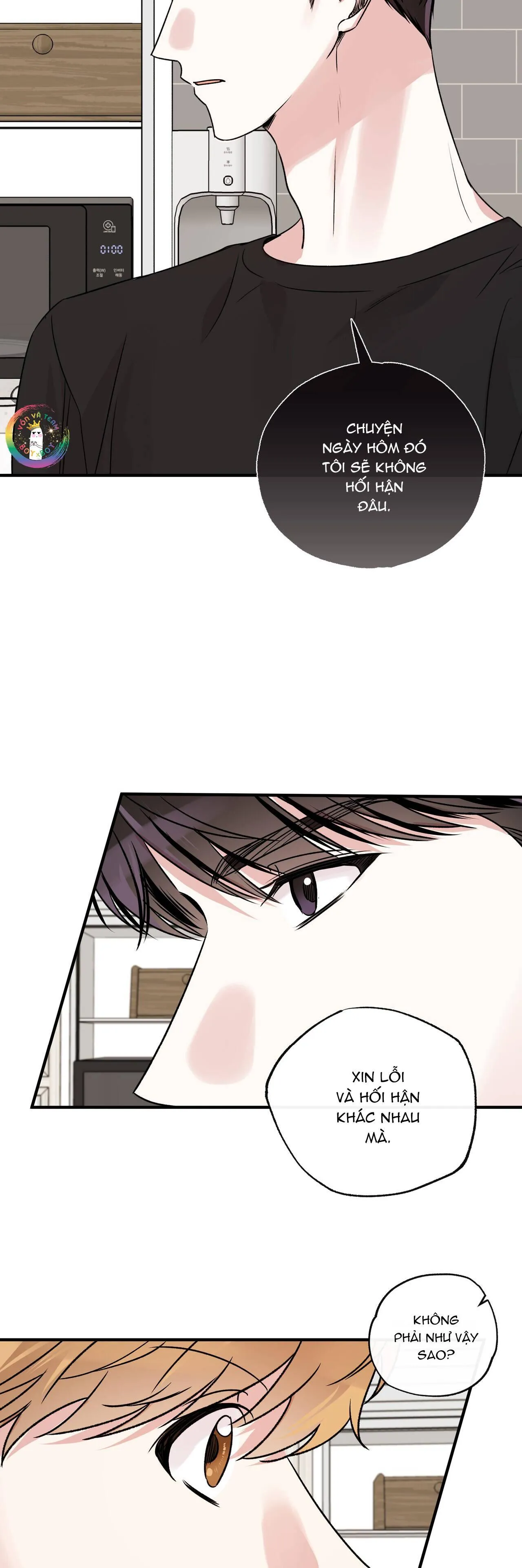 (END) Keep us together Chapter 26 Trang 99