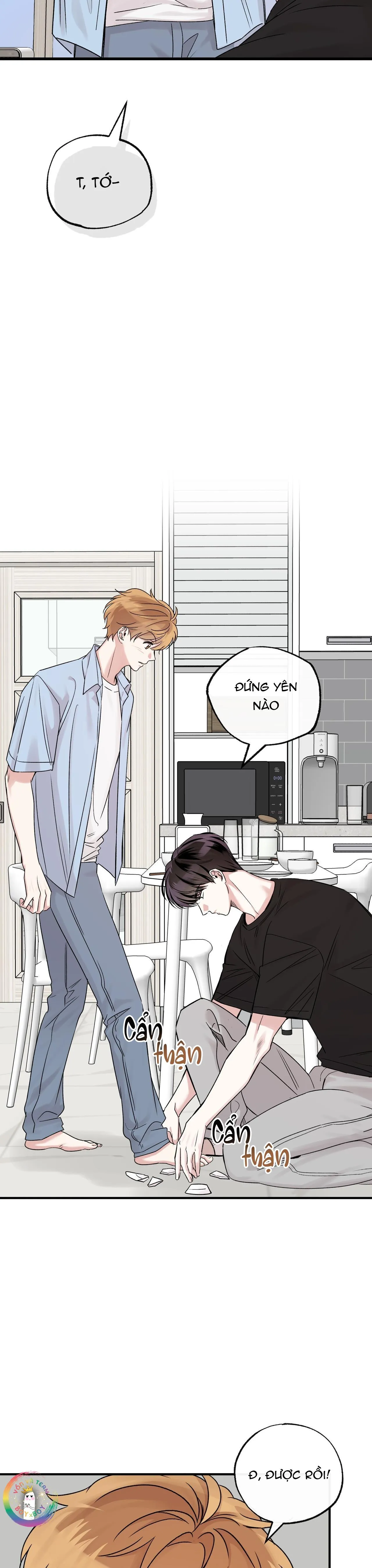 (END) Keep us together Chapter 27 Trang 3