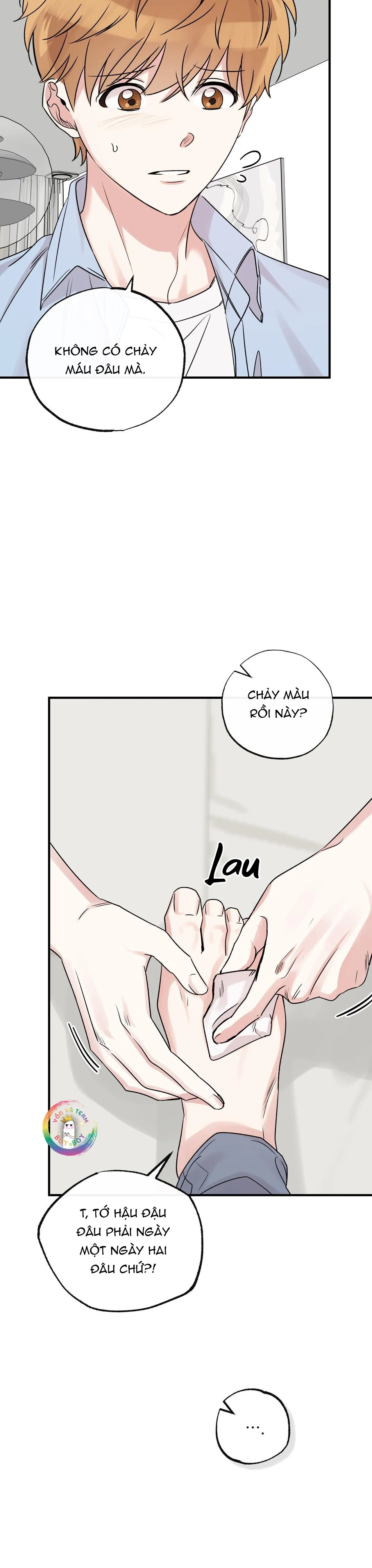 (END) Keep us together Chapter 27 Trang 4