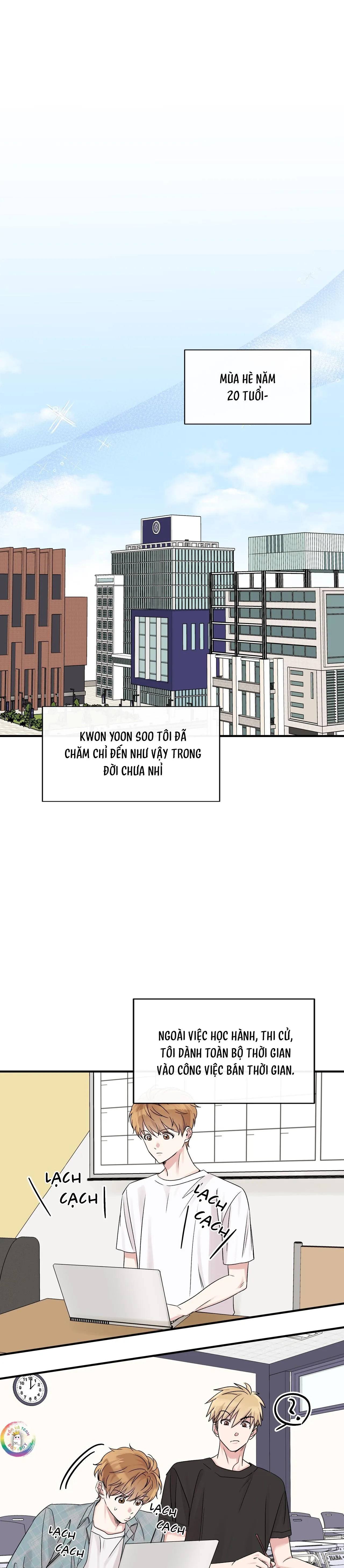 (END) Keep us together Chapter 27 Trang 7