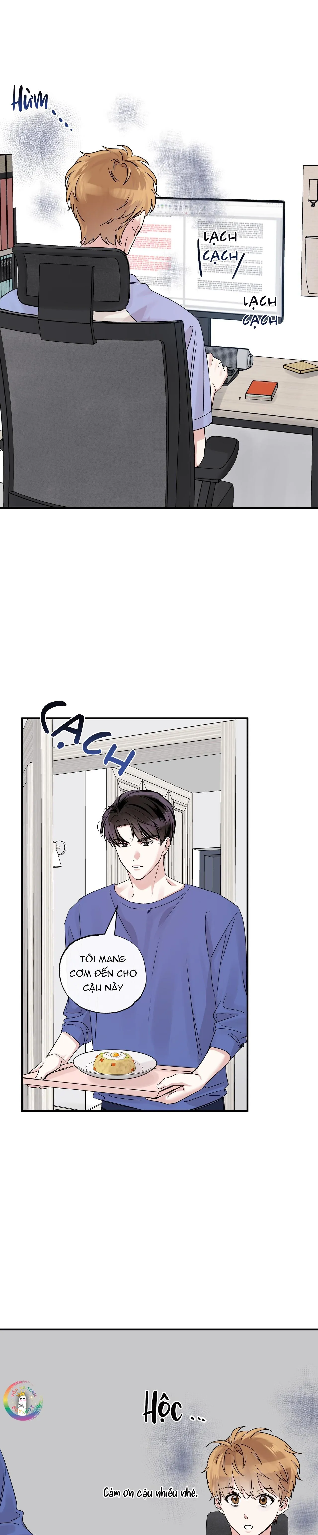 (END) Keep us together Chapter 27 Trang 9