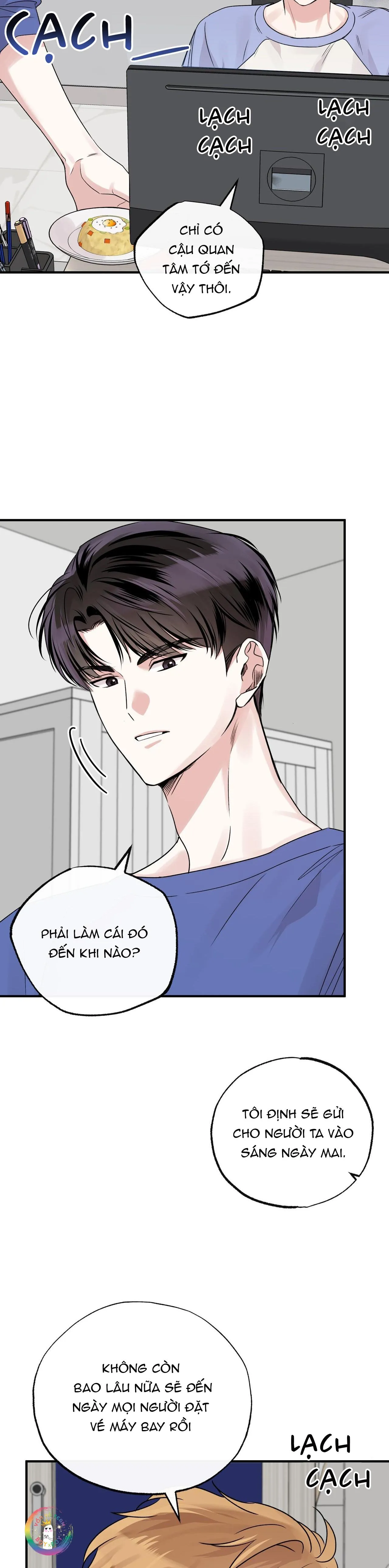 (END) Keep us together Chapter 27 Trang 10