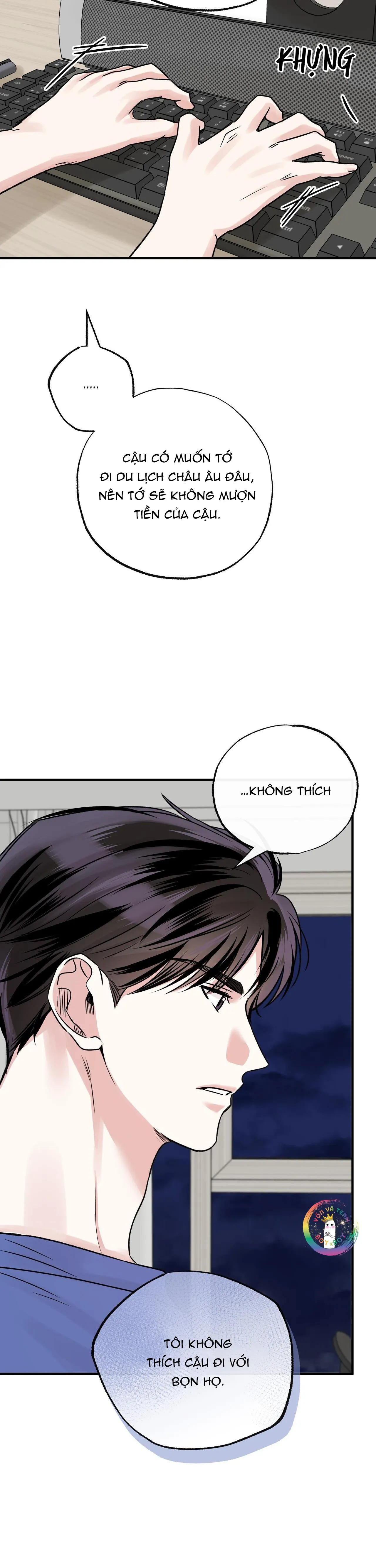 (END) Keep us together Chapter 27 Trang 12