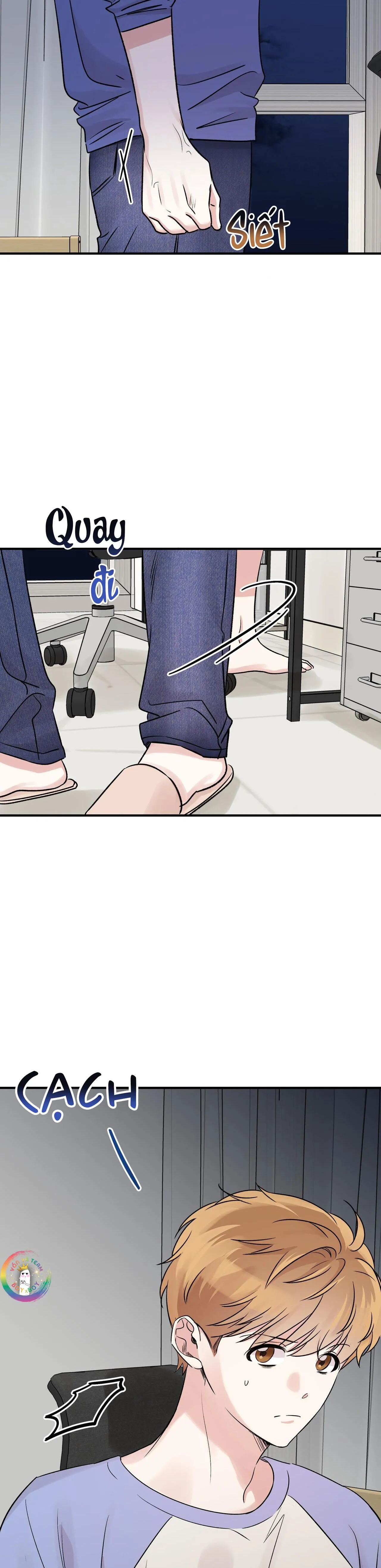 (END) Keep us together Chapter 27 Trang 14