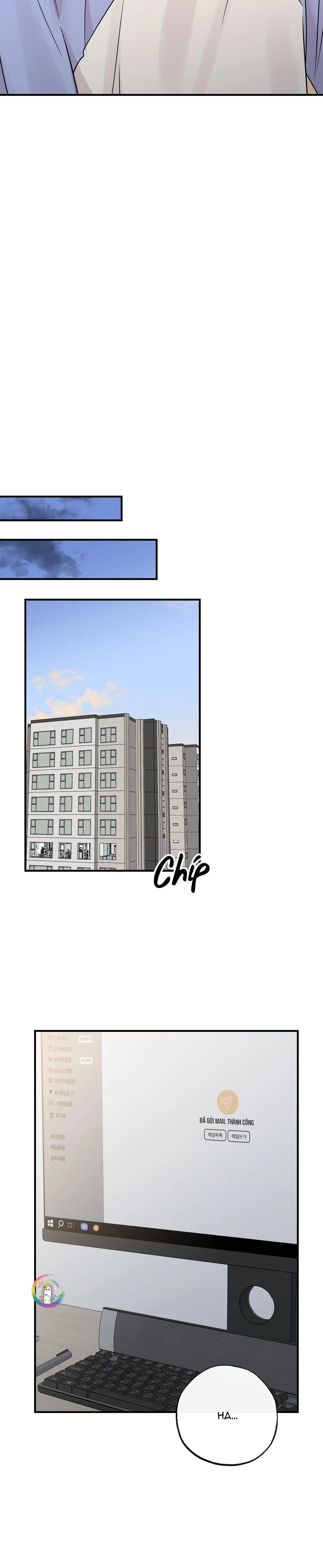 (END) Keep us together Chapter 27 Trang 15