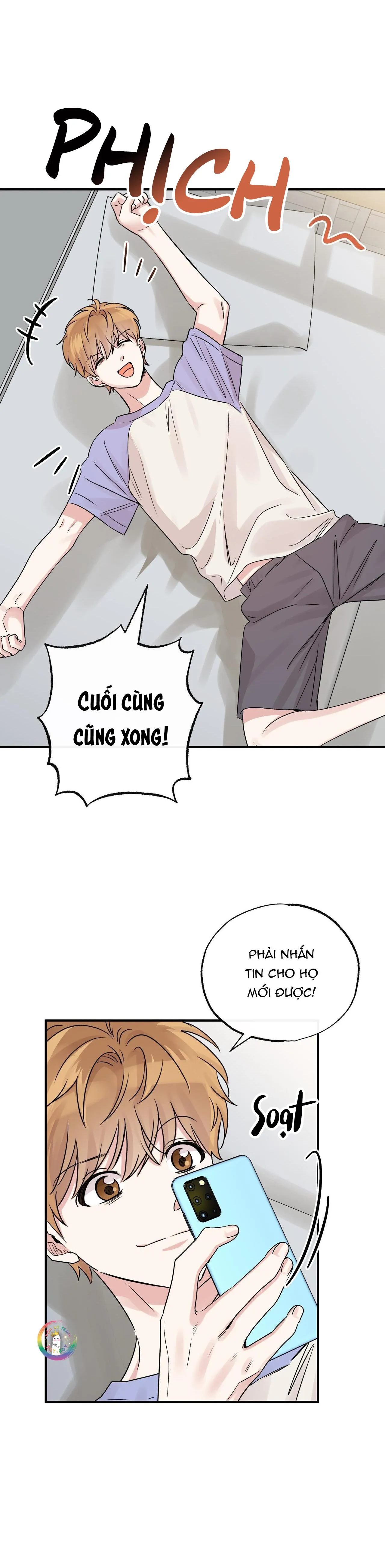 (END) Keep us together Chapter 27 Trang 16