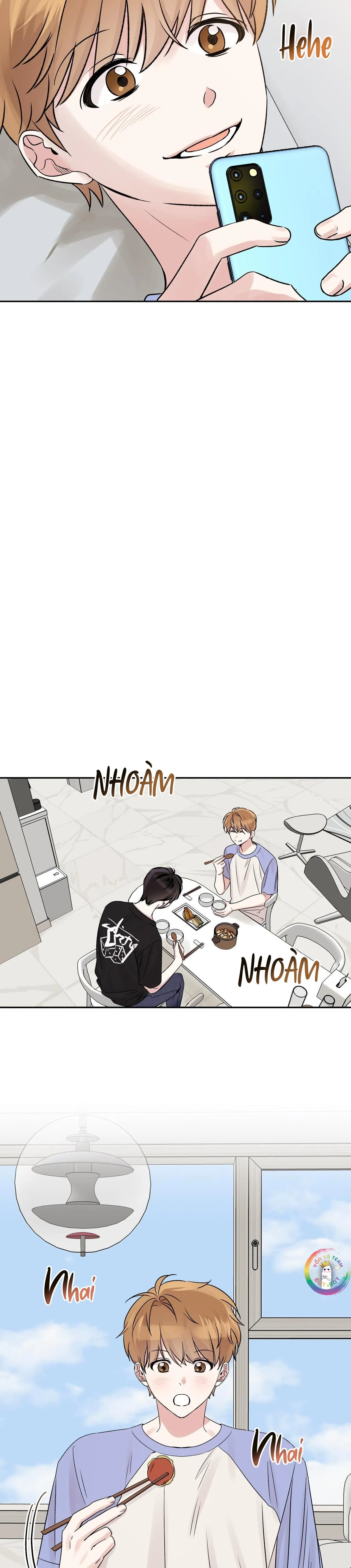 (END) Keep us together Chapter 27 Trang 18