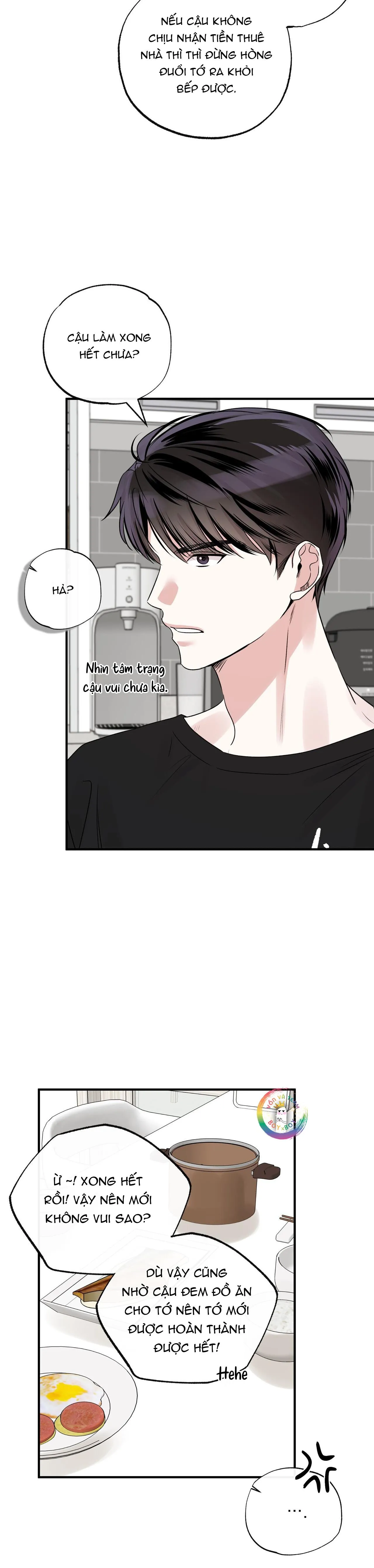 (END) Keep us together Chapter 27 Trang 20