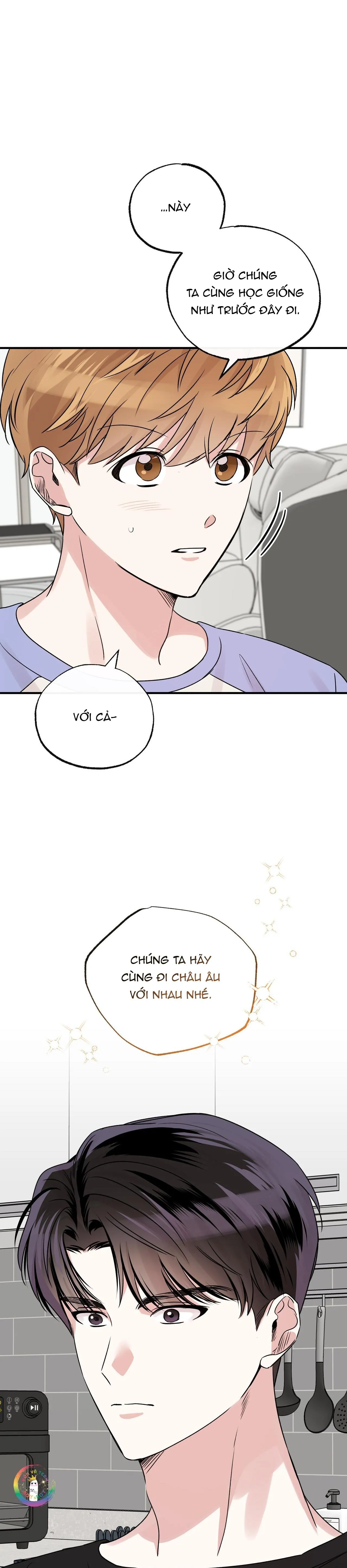 (END) Keep us together Chapter 27 Trang 21