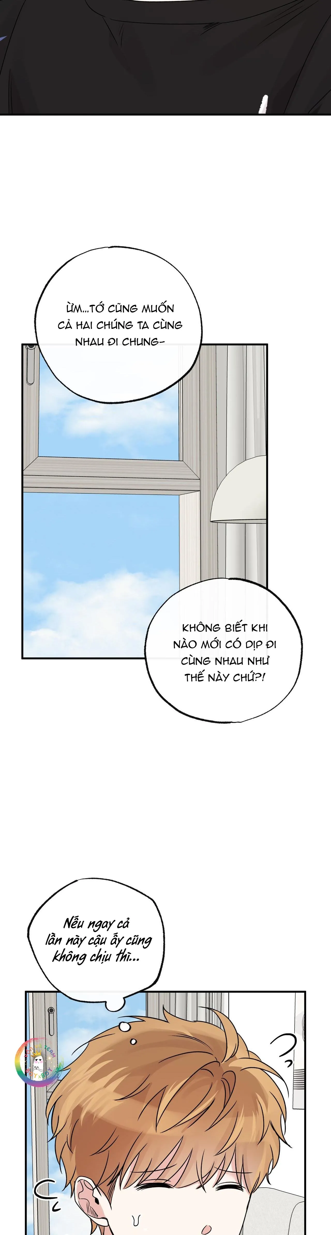 (END) Keep us together Chapter 27 Trang 22