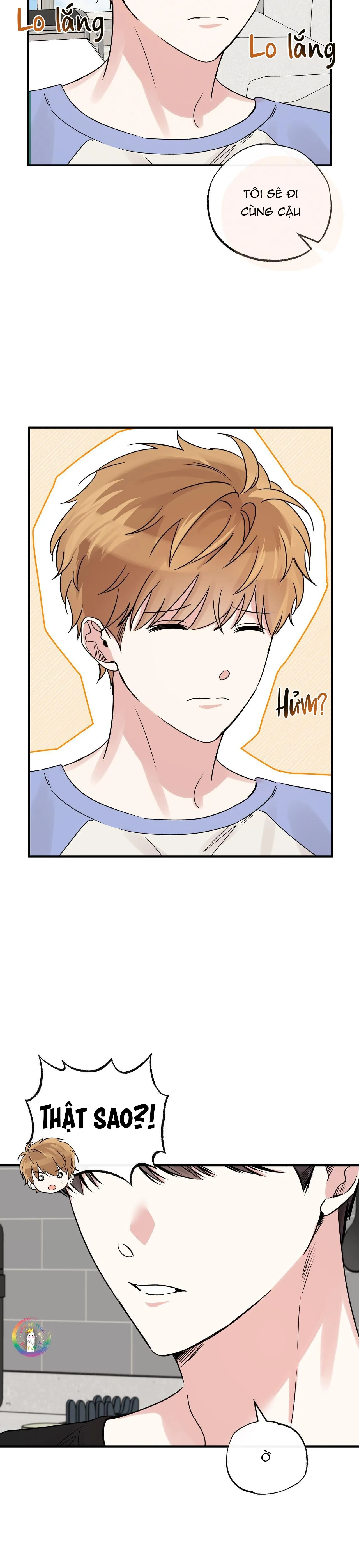 (END) Keep us together Chapter 27 Trang 23