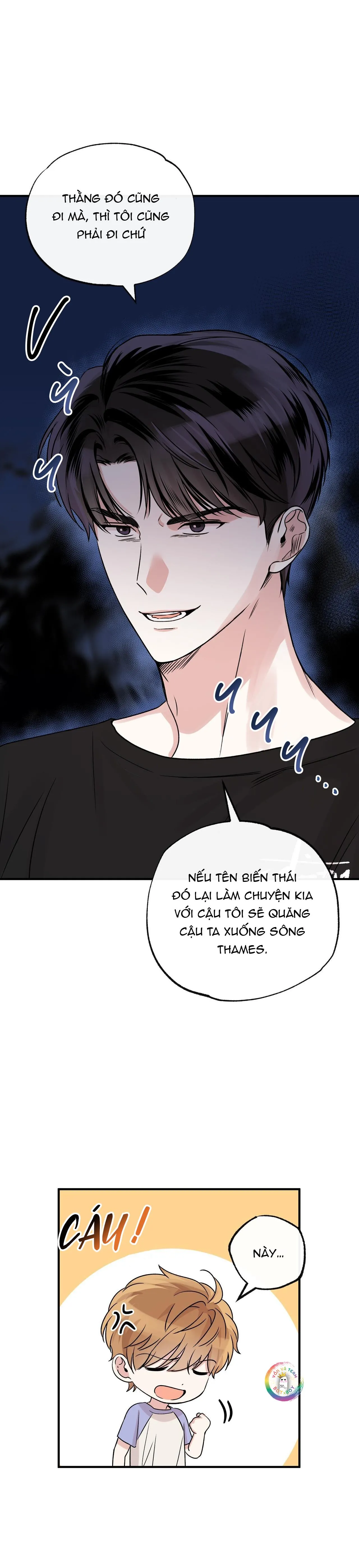 (END) Keep us together Chapter 27 Trang 24