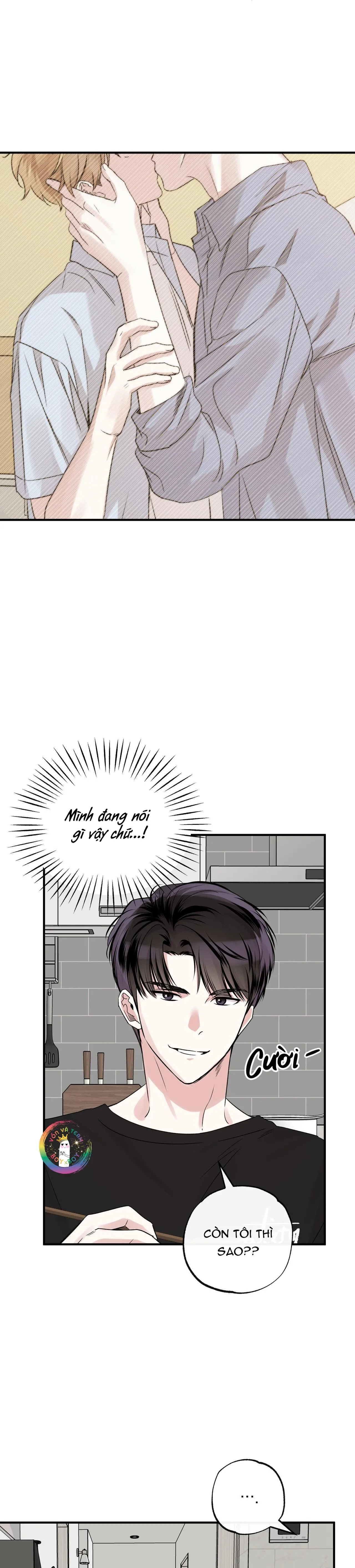 (END) Keep us together Chapter 27 Trang 26