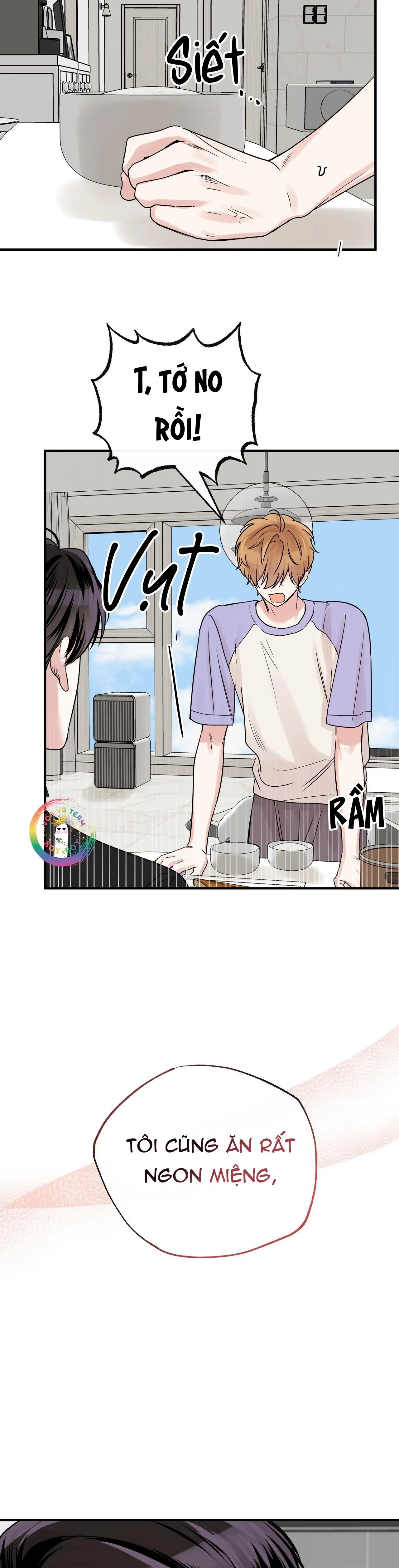 (END) Keep us together Chapter 27 Trang 27