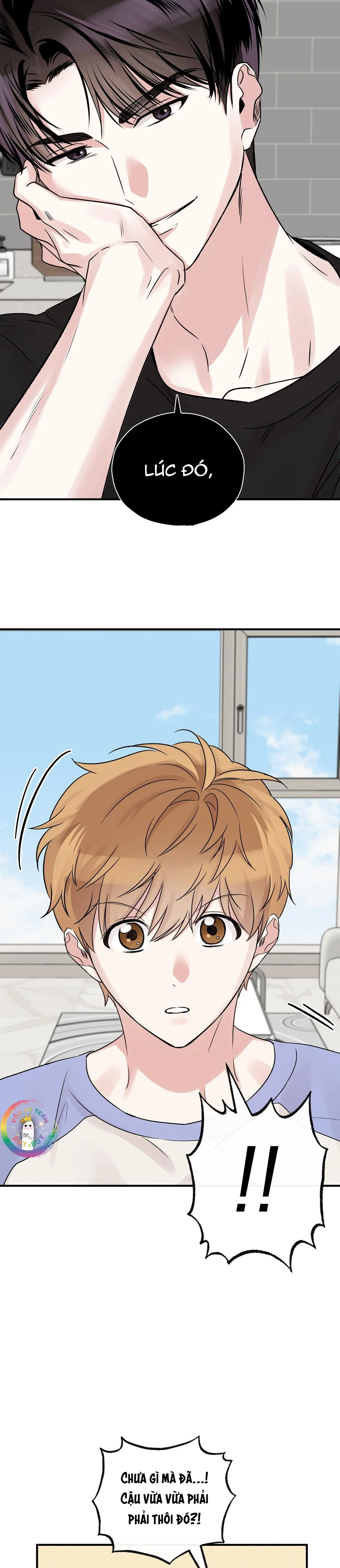 (END) Keep us together Chapter 27 Trang 28