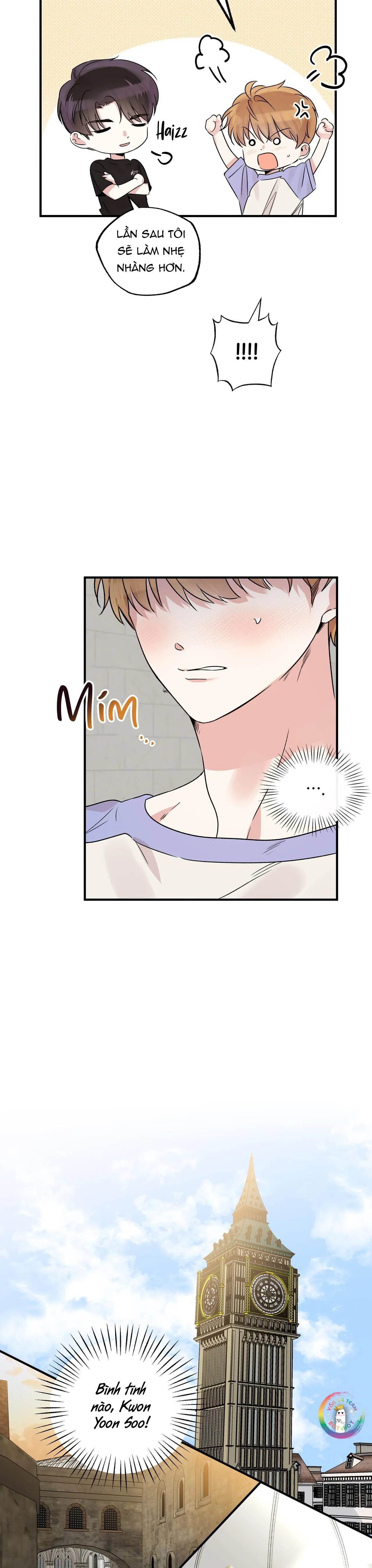 (END) Keep us together Chapter 27 Trang 29