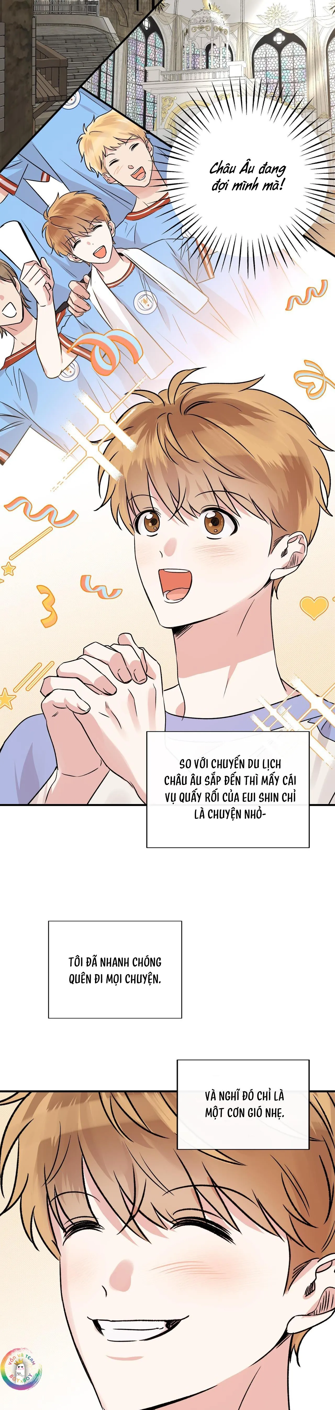 (END) Keep us together Chapter 27 Trang 30