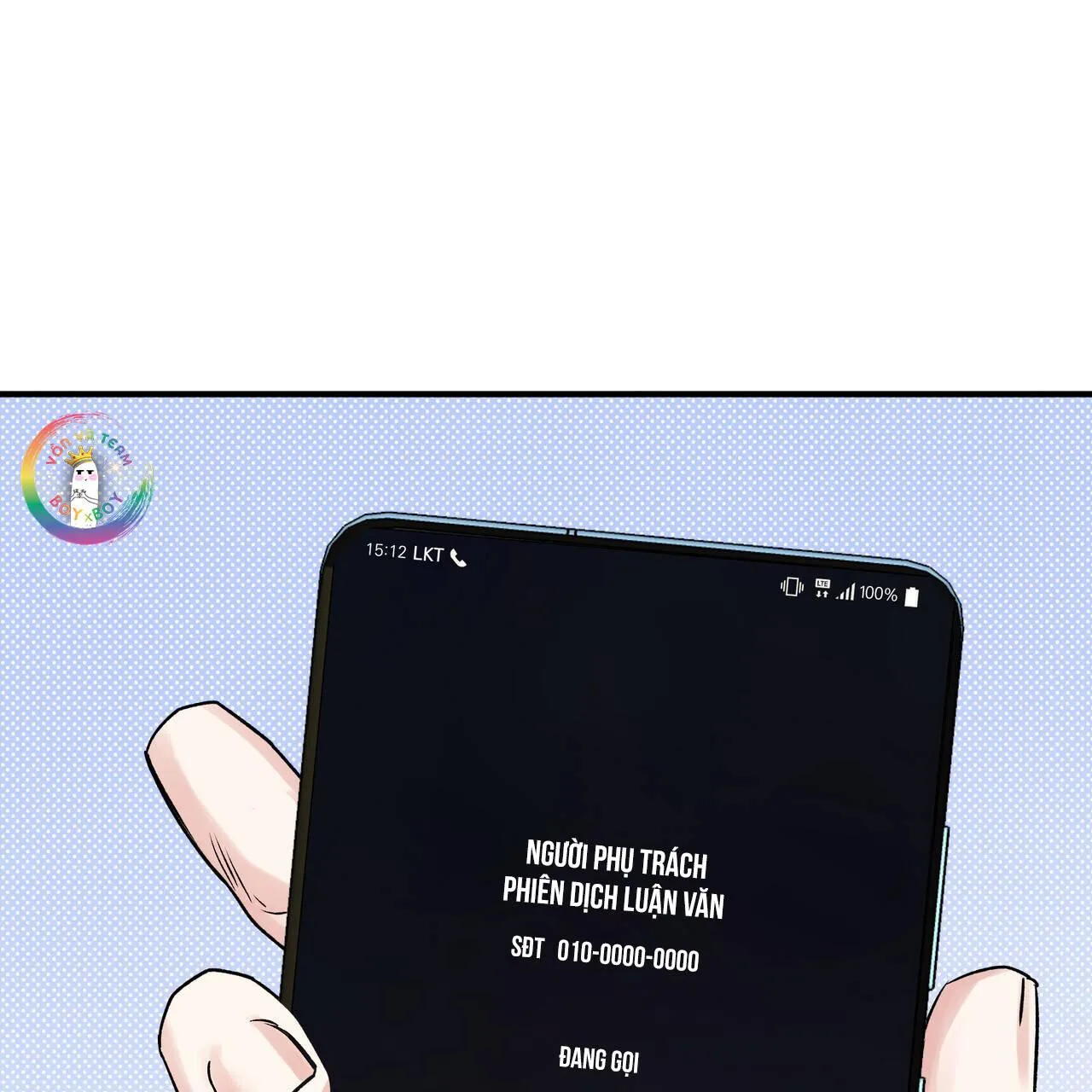 (END) Keep us together Chapter 28 Trang 3