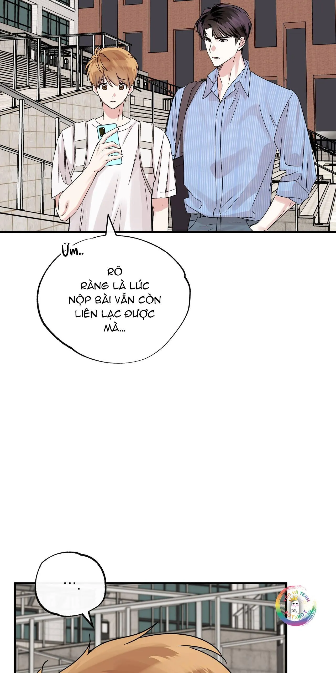 (END) Keep us together Chapter 28 Trang 6