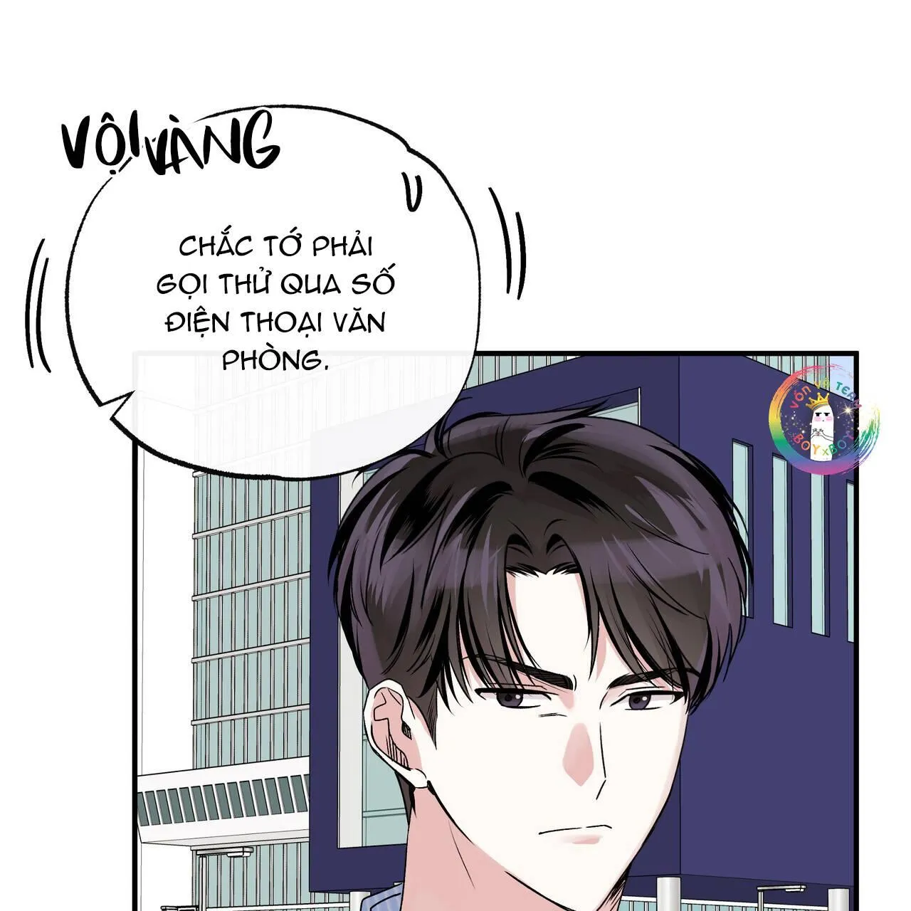 (END) Keep us together Chapter 28 Trang 9