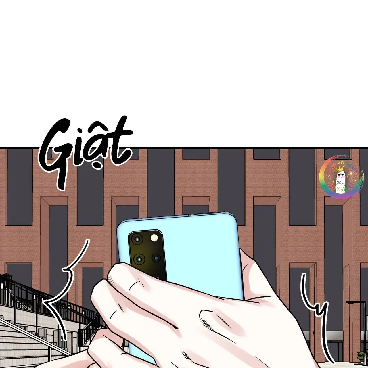 (END) Keep us together Chapter 28 Trang 11