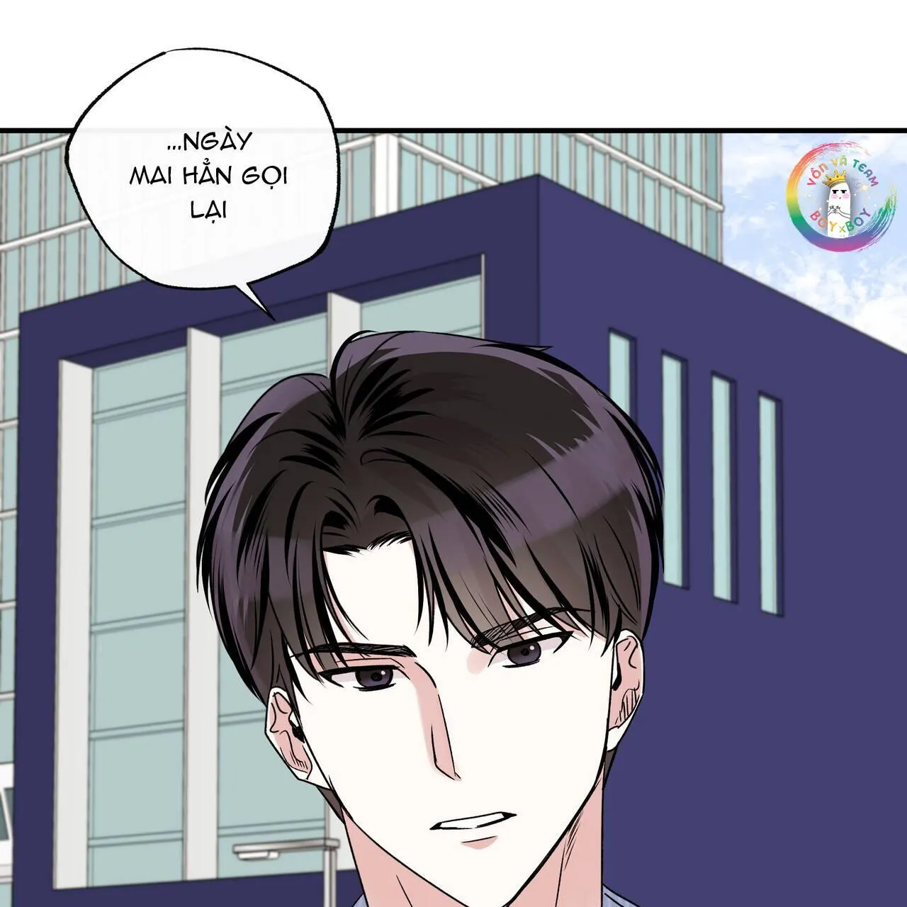 (END) Keep us together Chapter 28 Trang 13